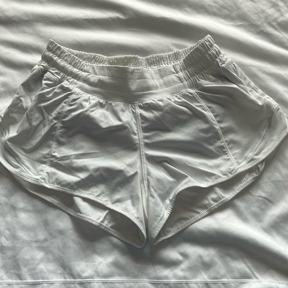 Lululemon shorts!